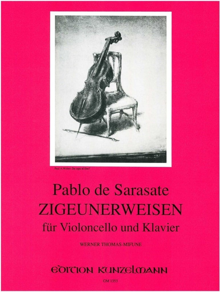 Zigeunerweisen